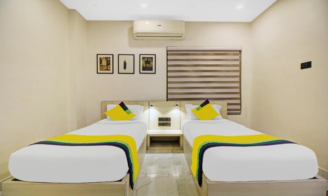 Itsy Hotels Transit Express كولكاتا المظهر الخارجي الصورة