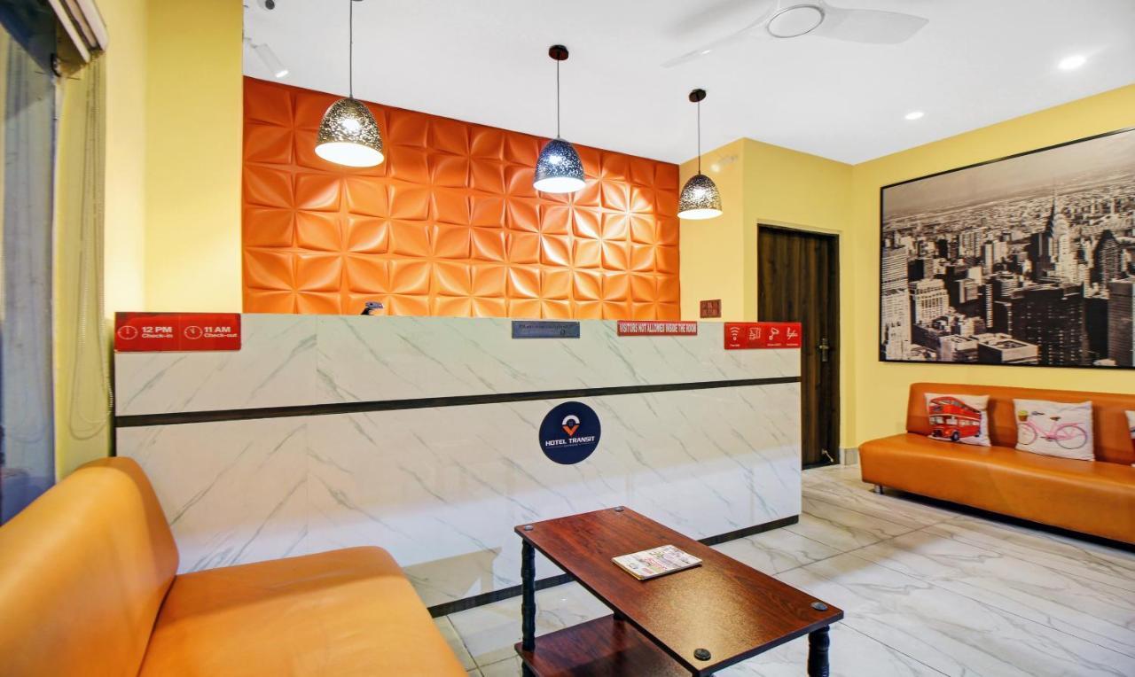 Itsy Hotels Transit Express كولكاتا المظهر الخارجي الصورة