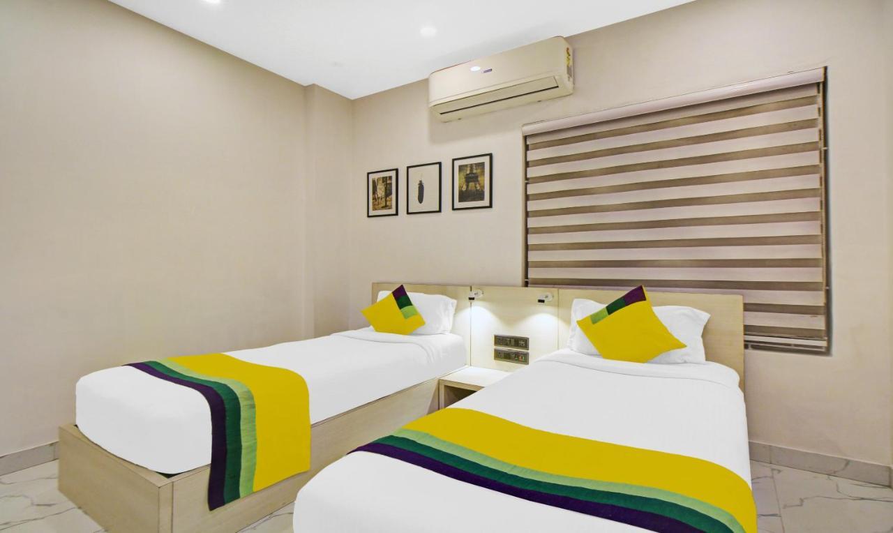 Itsy Hotels Transit Express كولكاتا المظهر الخارجي الصورة