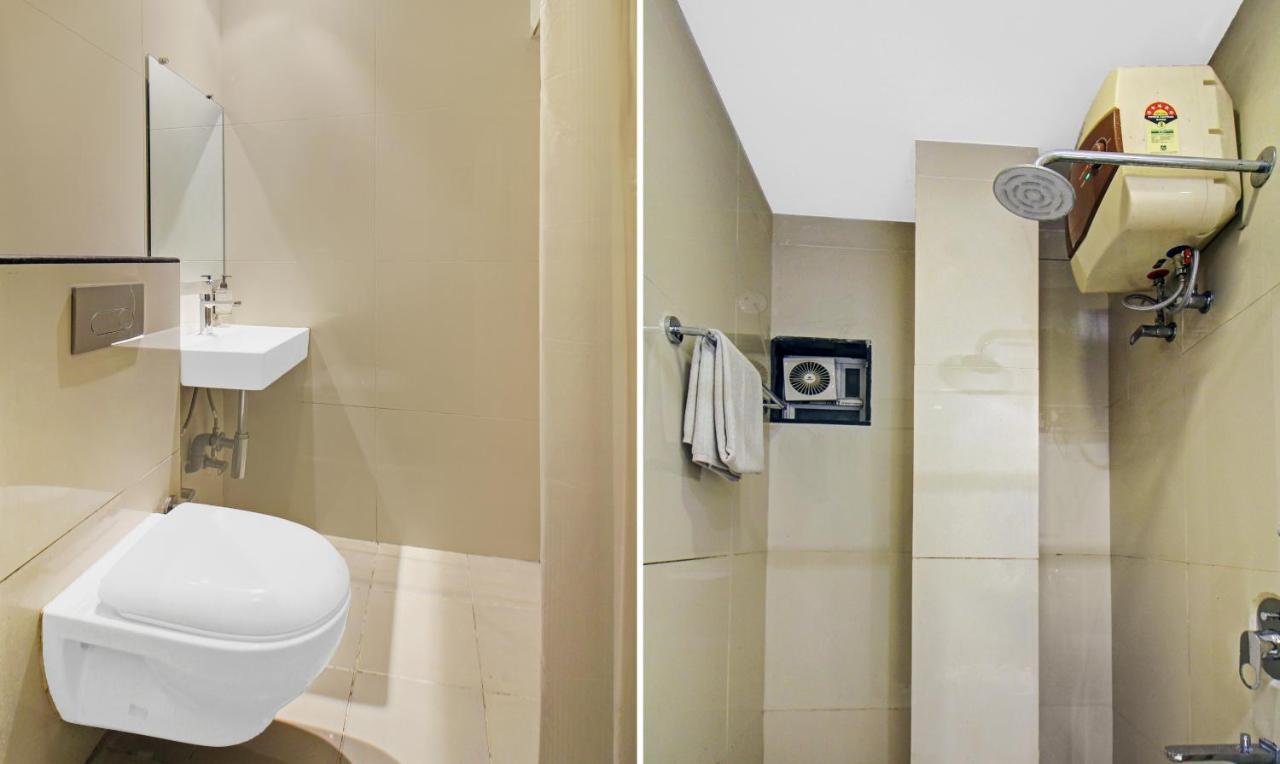Itsy Hotels Transit Express كولكاتا المظهر الخارجي الصورة