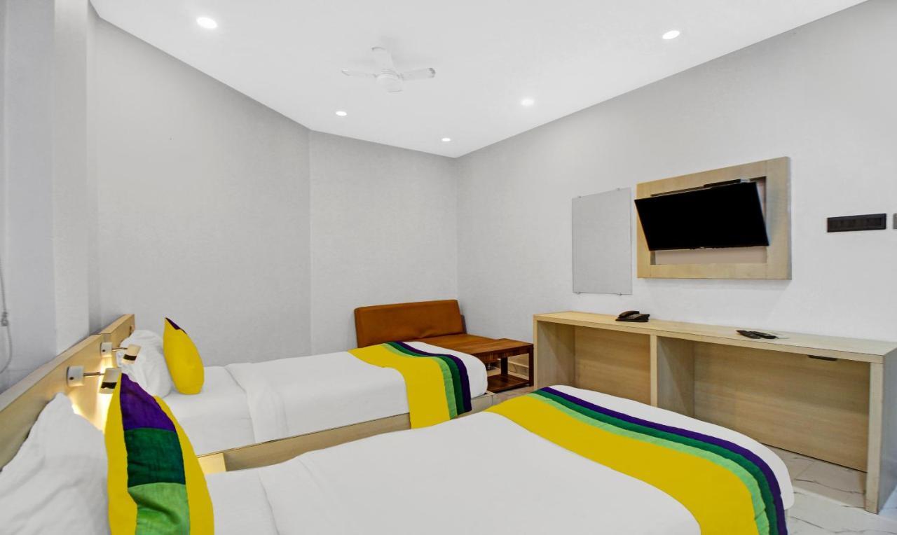 Itsy Hotels Transit Express كولكاتا المظهر الخارجي الصورة