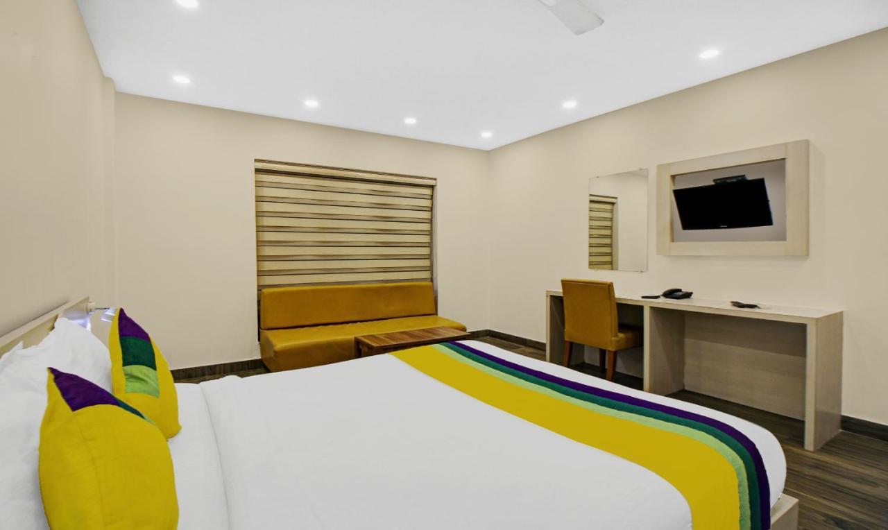 Itsy Hotels Transit Express كولكاتا المظهر الخارجي الصورة
