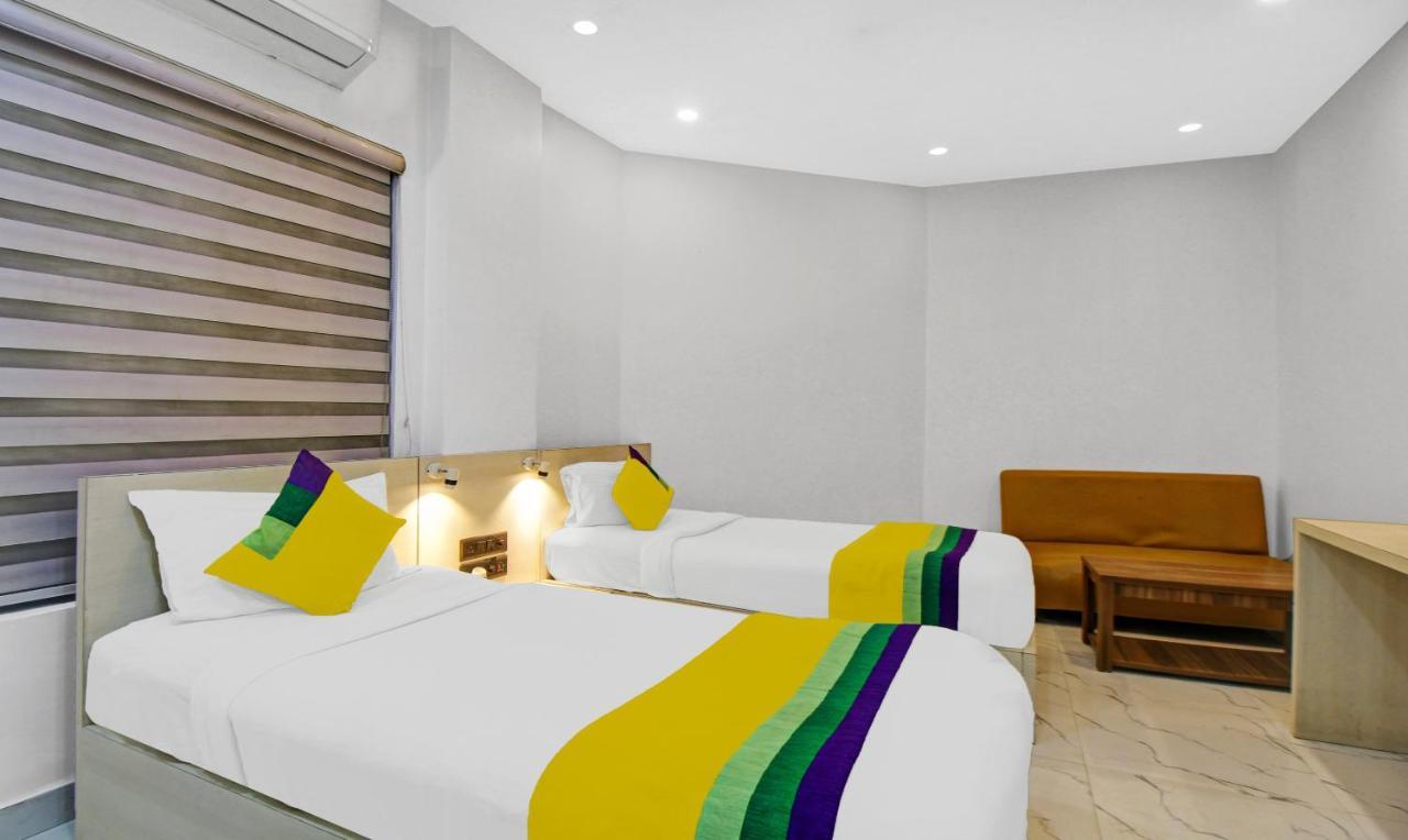 Itsy Hotels Transit Express كولكاتا المظهر الخارجي الصورة