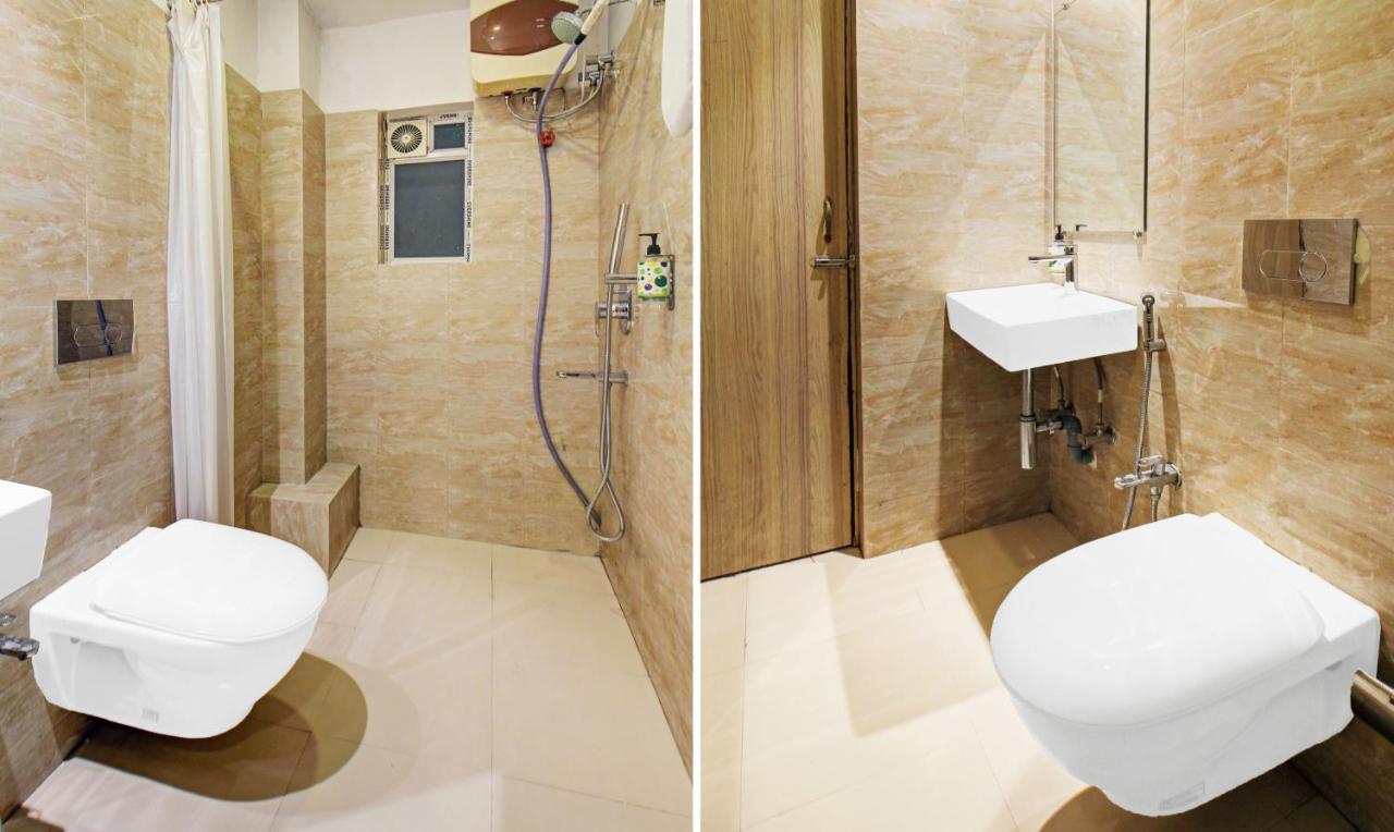 Itsy Hotels Transit Express كولكاتا المظهر الخارجي الصورة