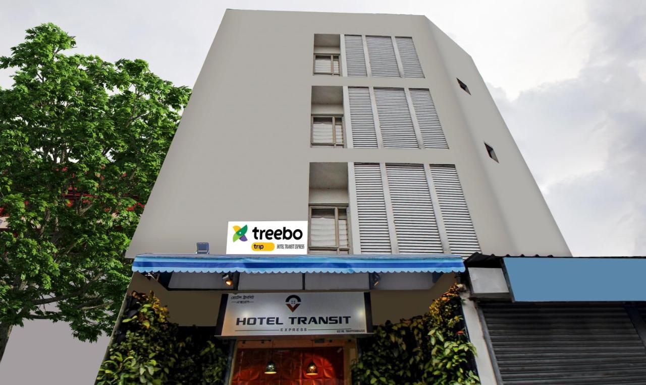 Itsy Hotels Transit Express كولكاتا المظهر الخارجي الصورة