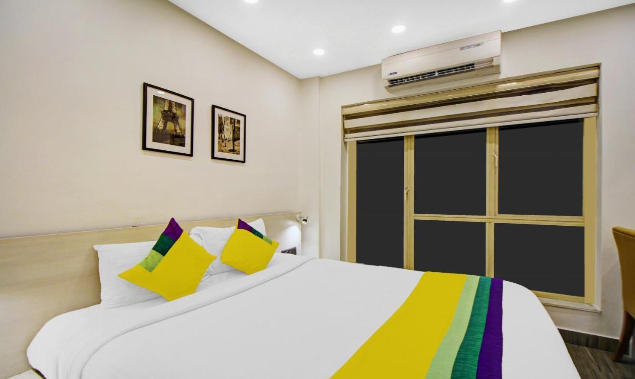 Itsy Hotels Transit Express كولكاتا المظهر الخارجي الصورة