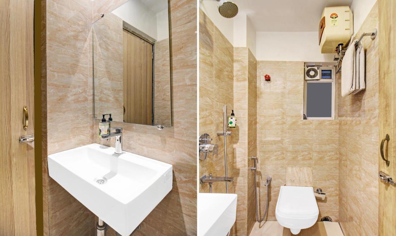 Itsy Hotels Transit Express كولكاتا المظهر الخارجي الصورة