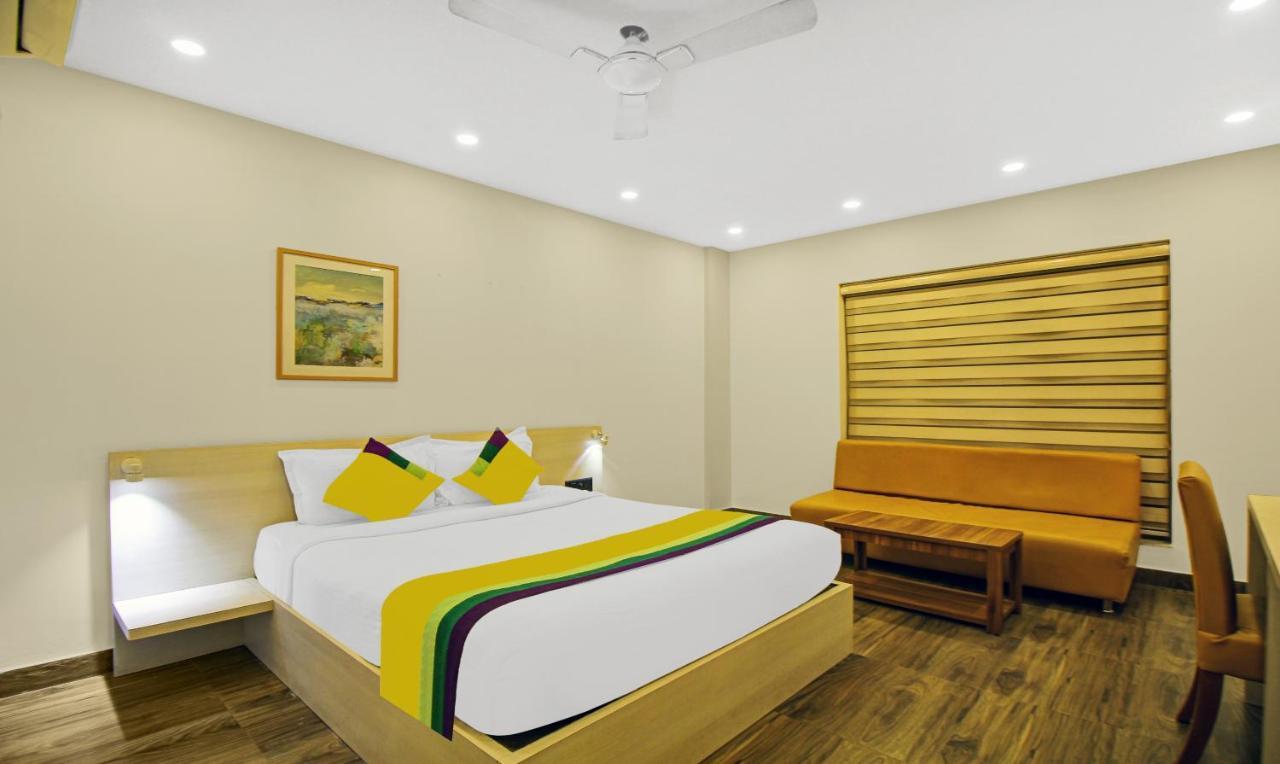 Itsy Hotels Transit Express كولكاتا المظهر الخارجي الصورة