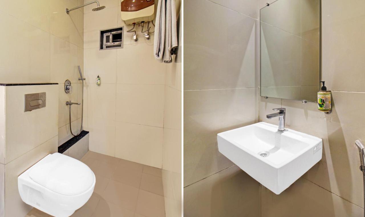 Itsy Hotels Transit Express كولكاتا المظهر الخارجي الصورة