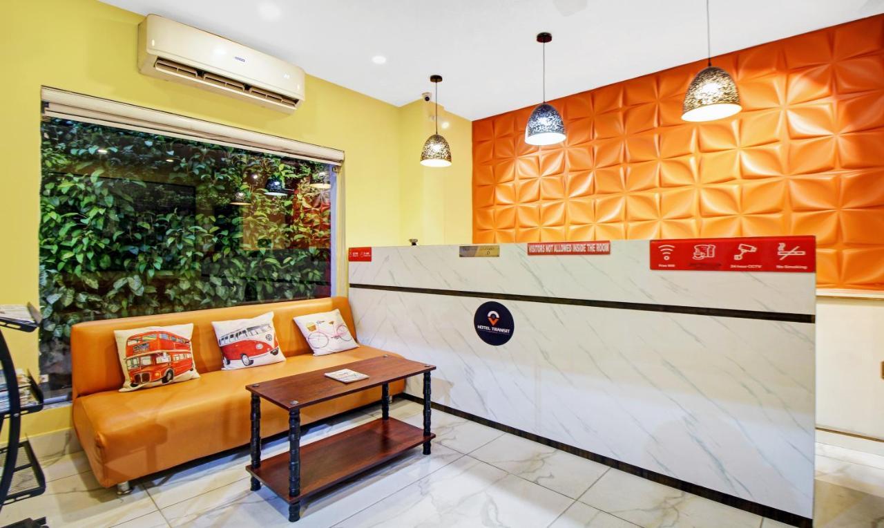 Itsy Hotels Transit Express كولكاتا المظهر الخارجي الصورة