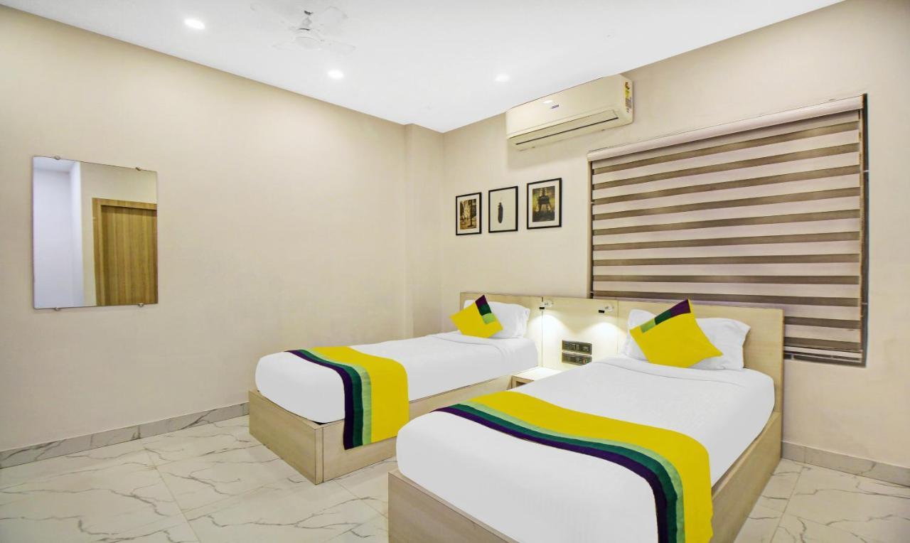 Itsy Hotels Transit Express كولكاتا المظهر الخارجي الصورة