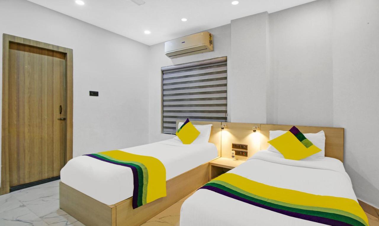 Itsy Hotels Transit Express كولكاتا المظهر الخارجي الصورة