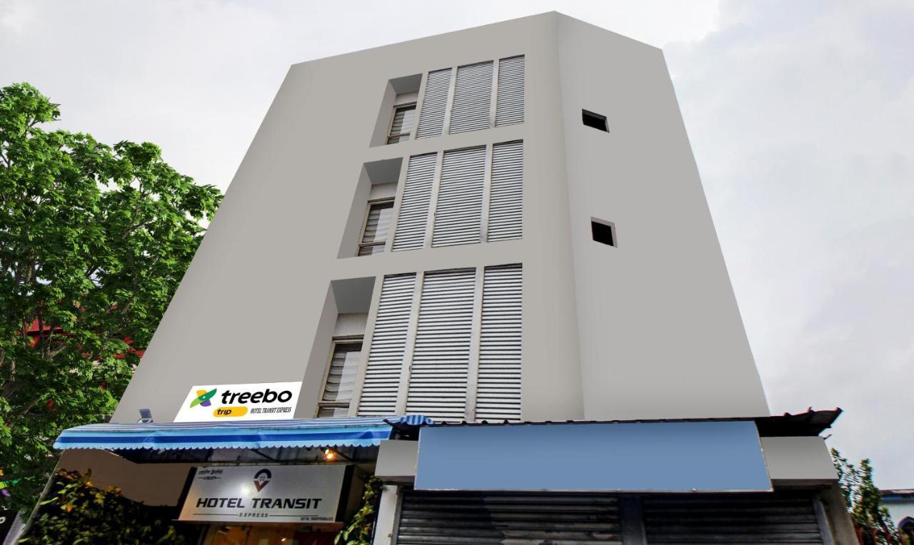 Itsy Hotels Transit Express كولكاتا المظهر الخارجي الصورة