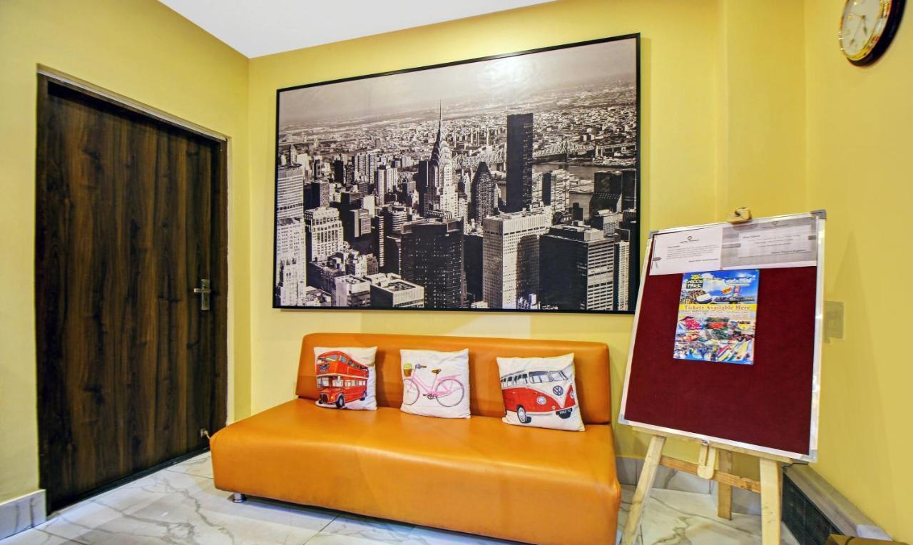 Itsy Hotels Transit Express كولكاتا المظهر الخارجي الصورة